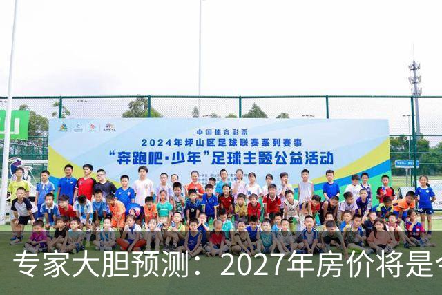 专家大胆预测：2027年房价将是今年的4-5倍，信号太强烈了！