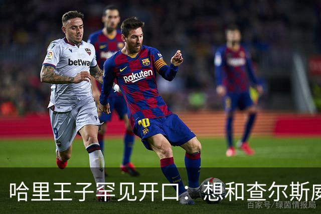 哈里王子罕见开口：想和查尔斯威廉和解，有人不希望