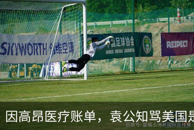 因高昂医疗账单，袁公知骂美国是垃圾国家，喊着要“回国自首”