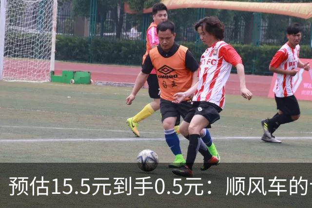 预估15.5元到手0.5元：顺风车的计价幻觉，让司机接单像开盲盒